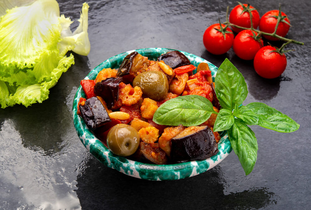 ricette tipiche siciliane
