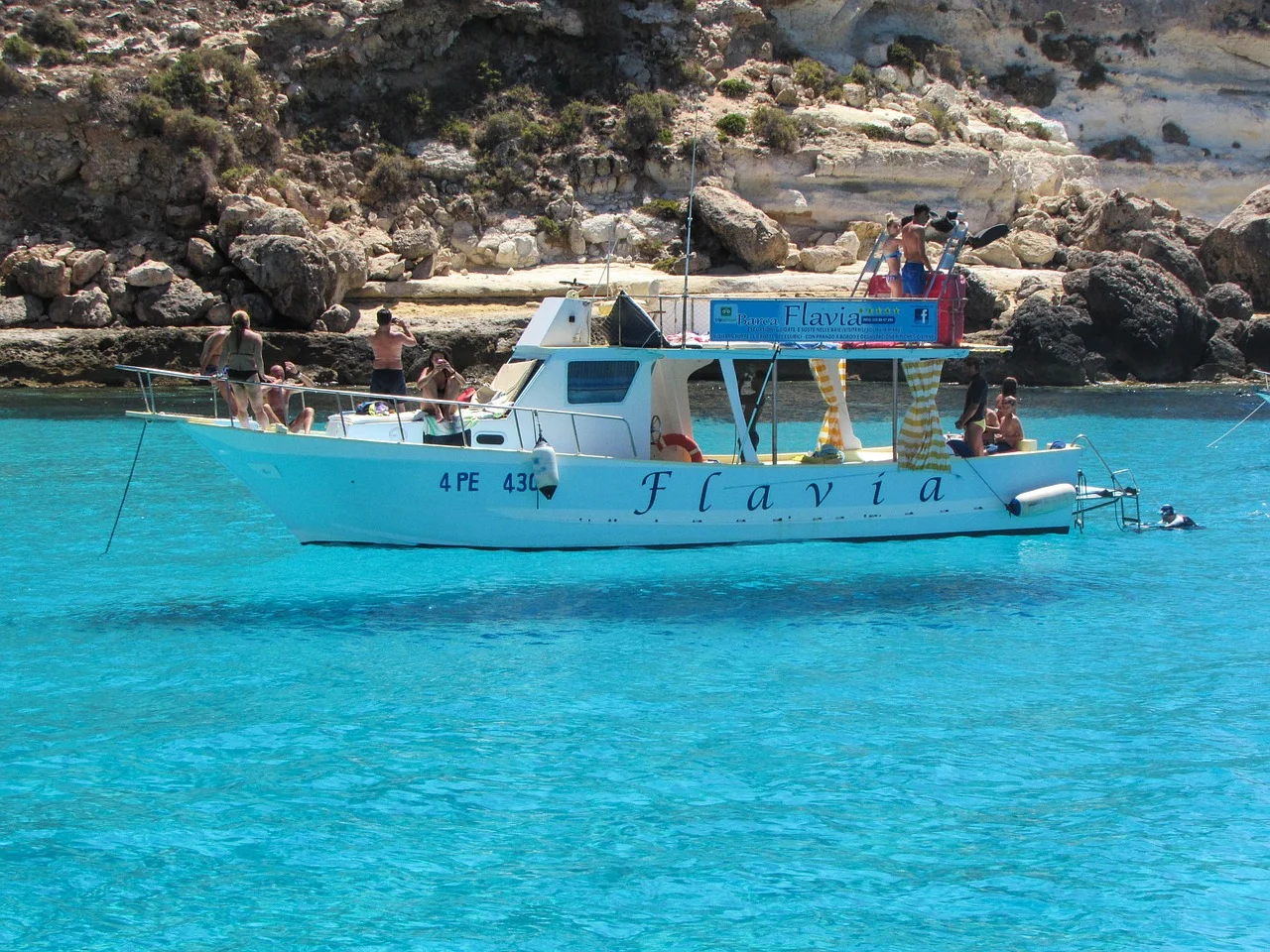 lampedusa turismo