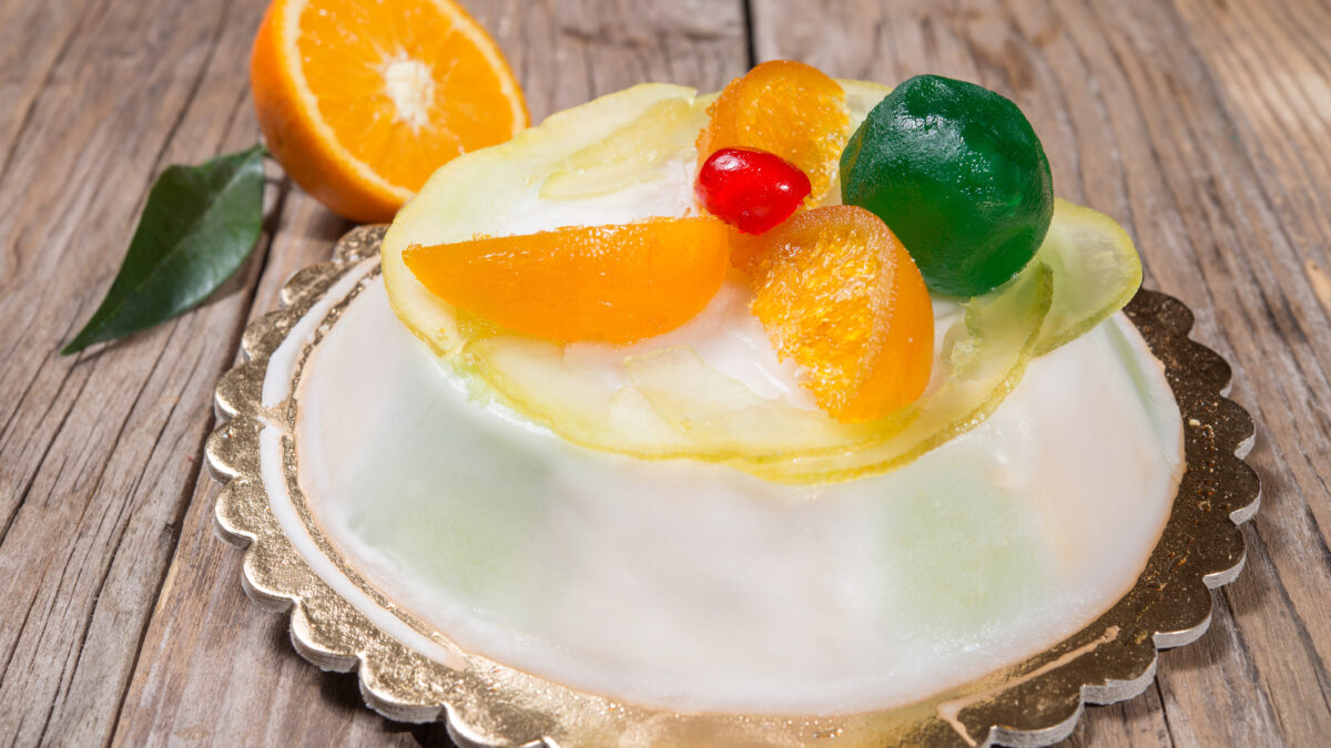 la cassata siciliana