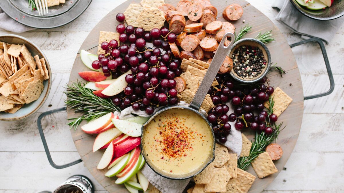 Finger food