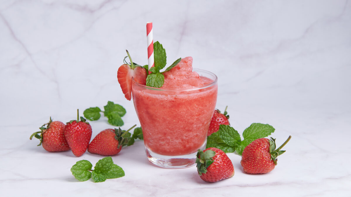 La granita siciliana