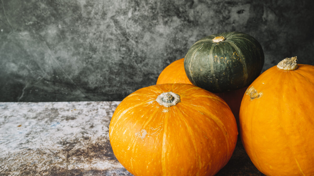 zucca rossa